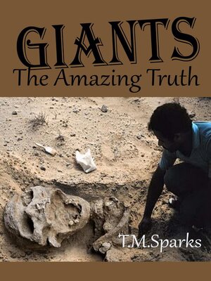 cover image of Giants--The Amazing Truth